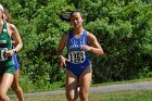 Wheaton WXC vs Babson  Wheaton College Women’s Cross Country vs Babson College. - Photo By: KEITH NORDSTROM : Wheaton, XC